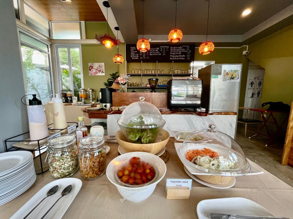Field-D House Hotel Ko Tao Ngoại thất bức ảnh