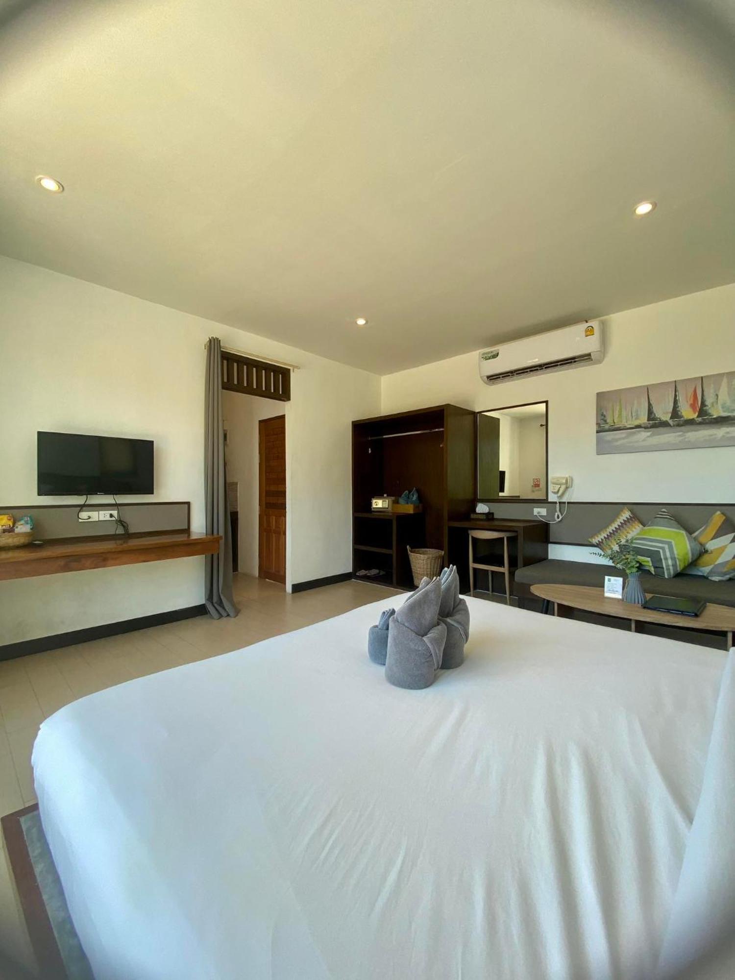 Field-D House Hotel Ko Tao Phòng bức ảnh