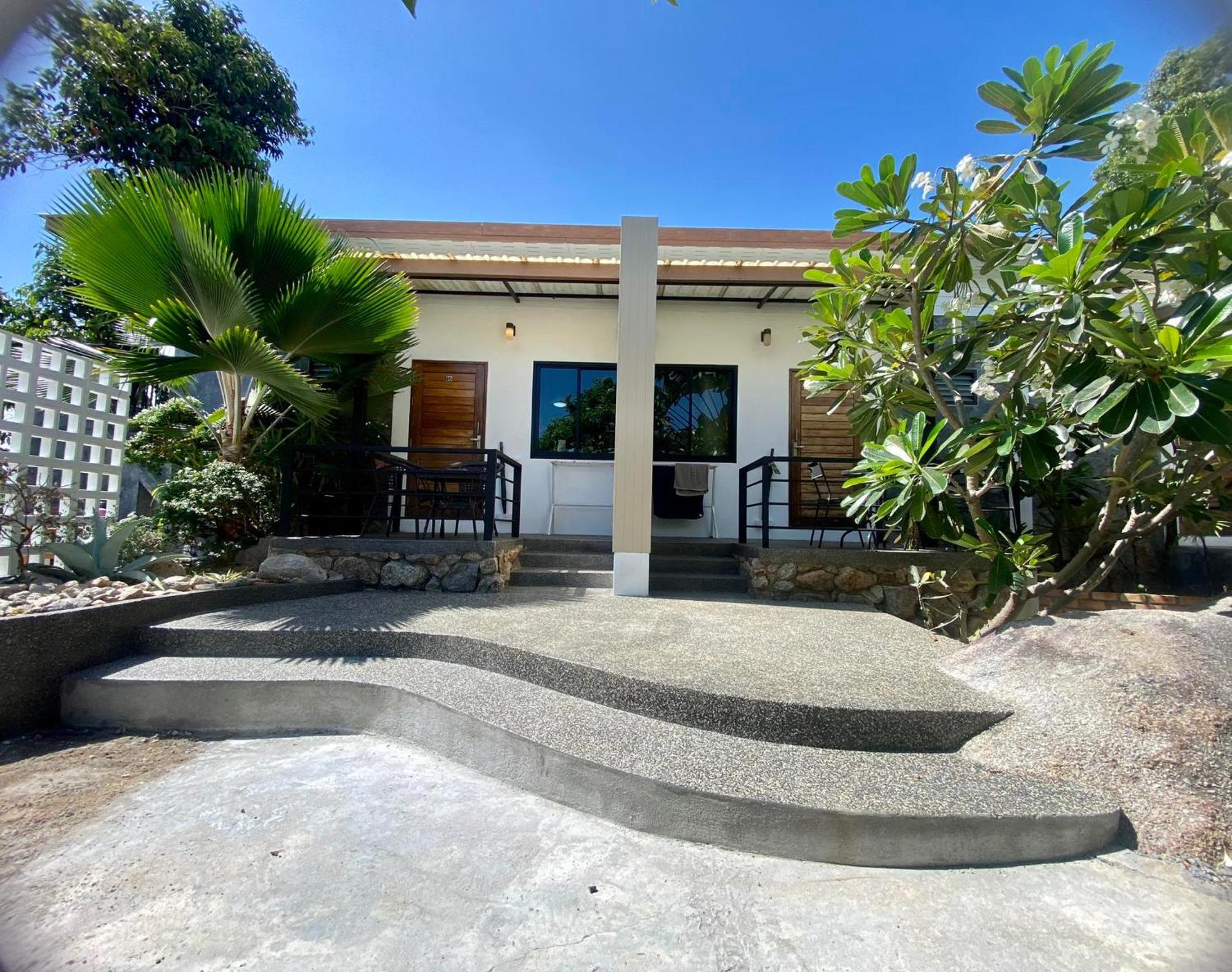 Field-D House Hotel Ko Tao Phòng bức ảnh