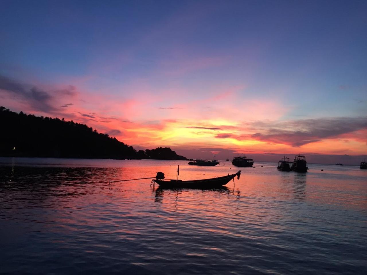 Field-D House Hotel Ko Tao Ngoại thất bức ảnh