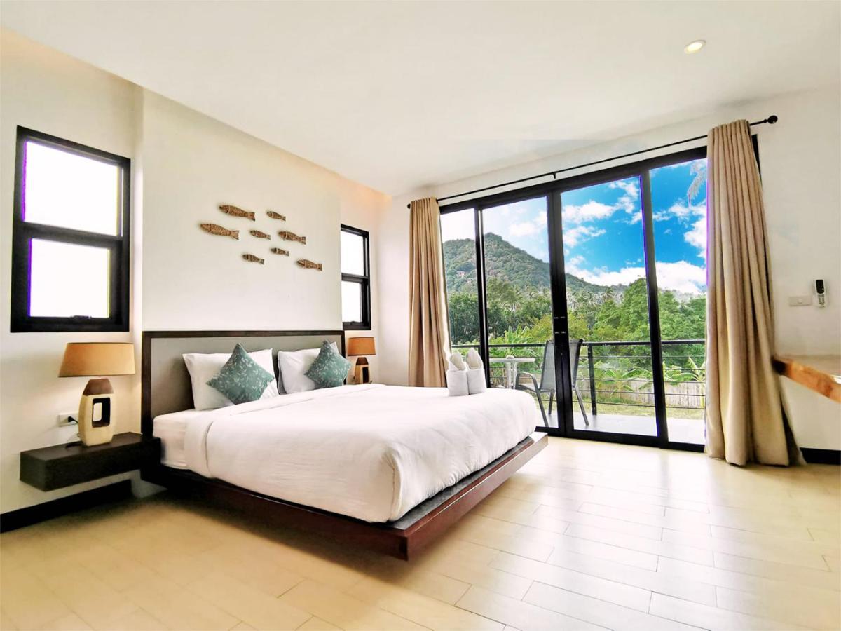 Field-D House Hotel Ko Tao Ngoại thất bức ảnh