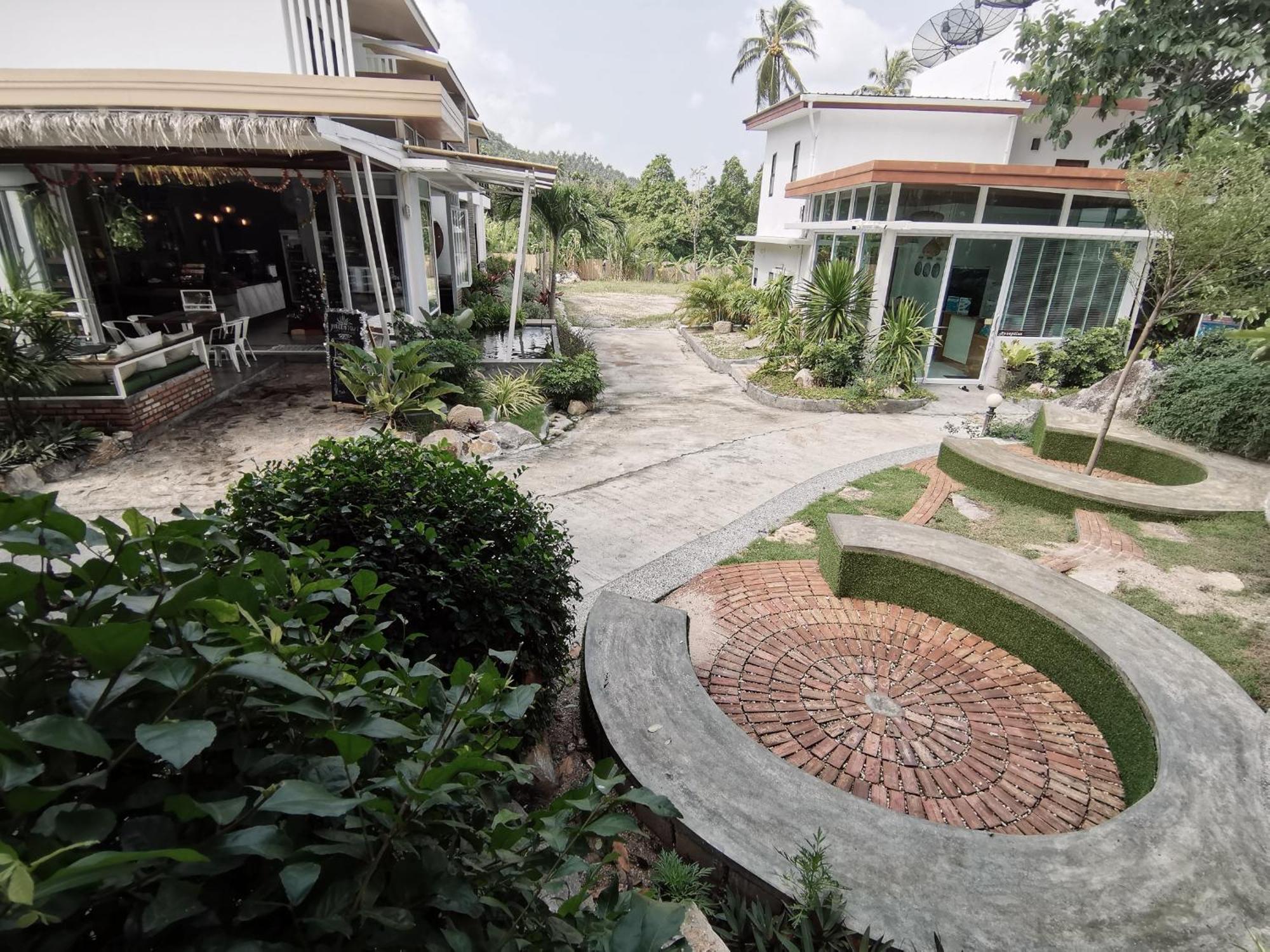 Field-D House Hotel Ko Tao Ngoại thất bức ảnh